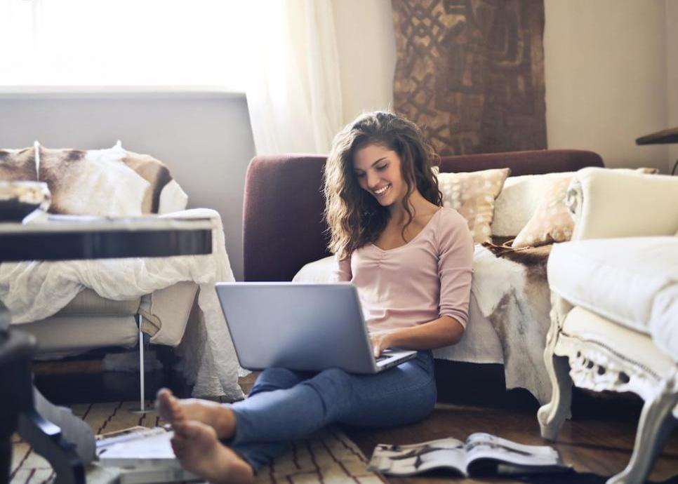 10 Tips To Work From Home Productively